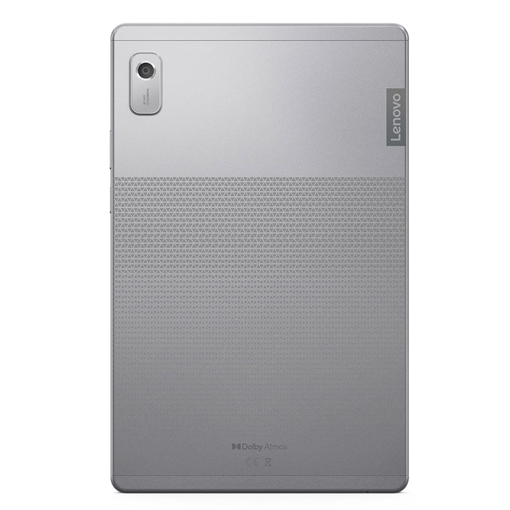 Tablet Lenovo Idea Tab Plus Cinza com 12.1", Wi-Fi, Octa Core, 8GB, 128GB, Caneta e Case com Teclado Integrado ZAG70943BR Bivolt