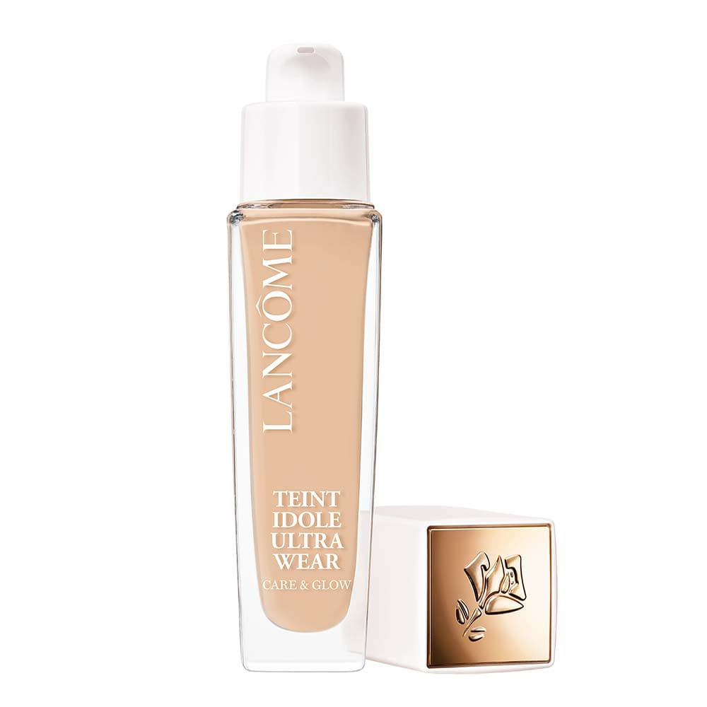 Miniatura Base Líquida Lancôme Teint Idôle Ultra Wear Care & Glow 105W