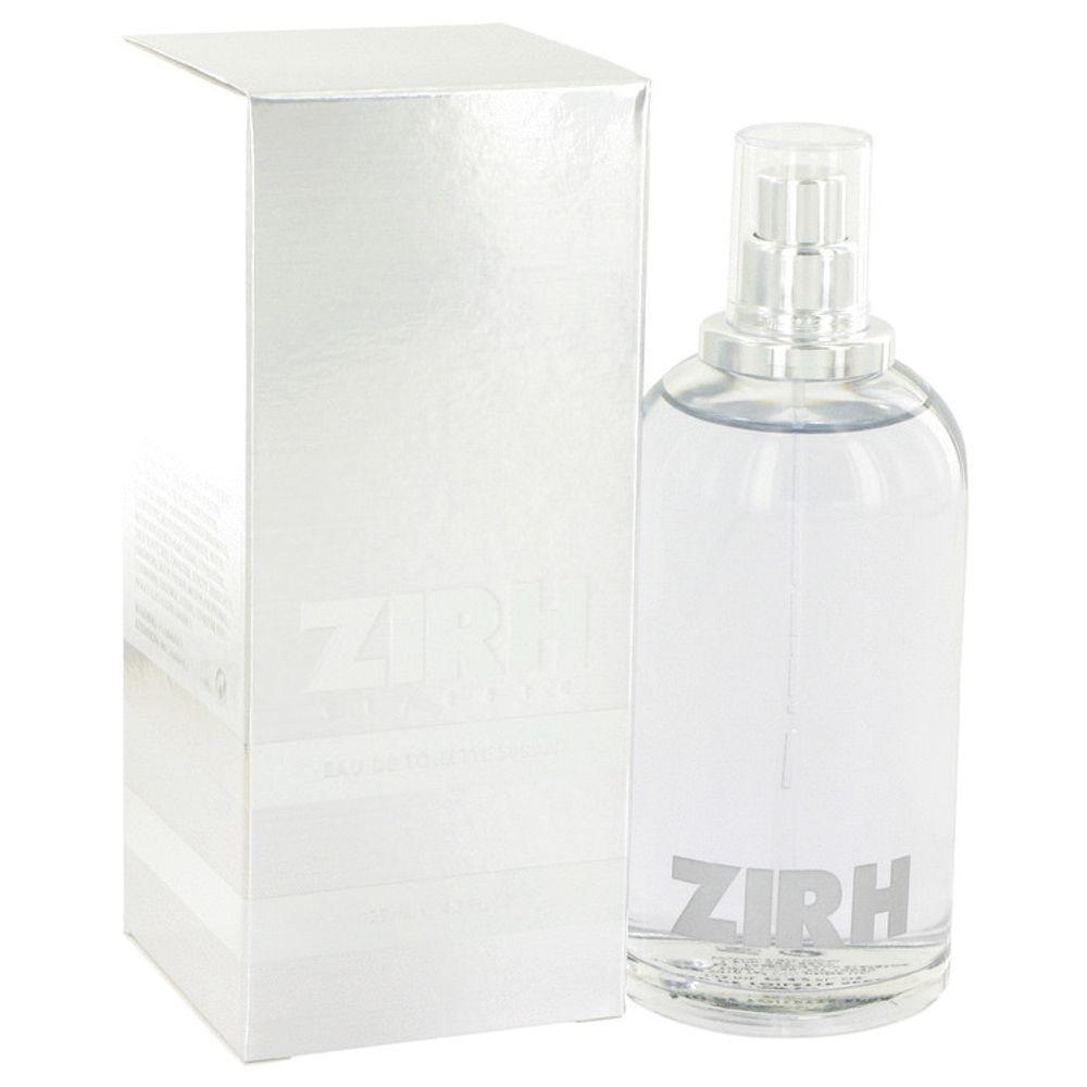 Miniatura Perfume Masculino Zirh International 125 Ml Eau De Toilette Spray
