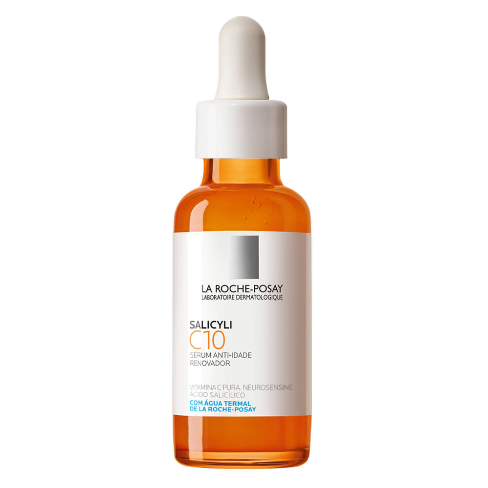 Miniatura Sérum Anti-Idade La Roche-Posay - Salicyli C10 30ml