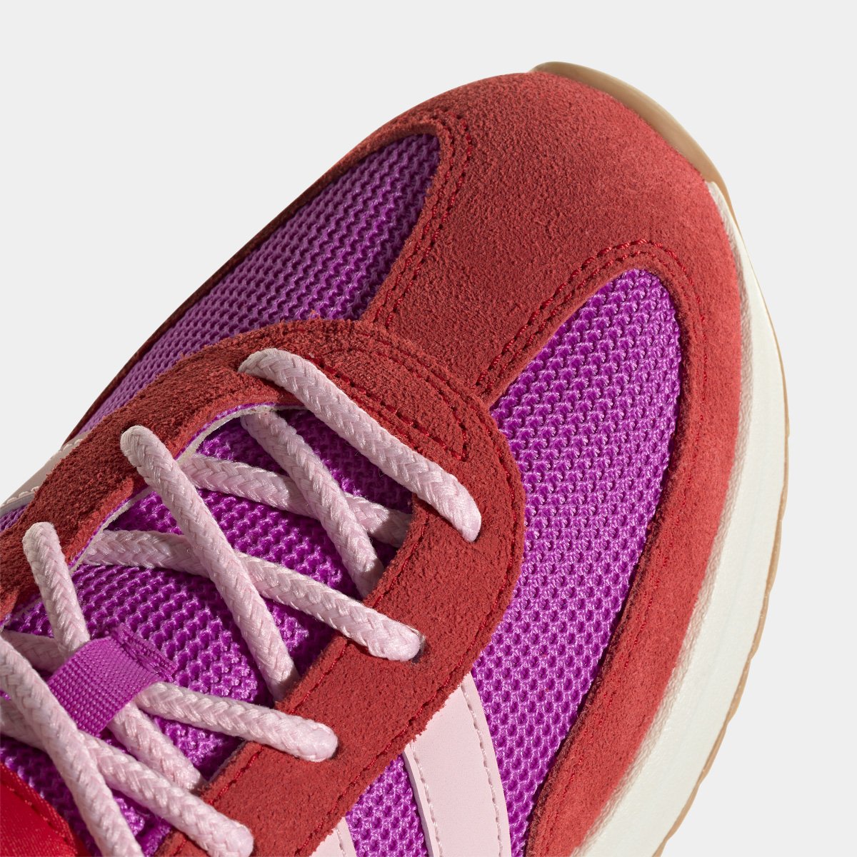 Tênis Adidas Run 70 Feminino Roxo - 34