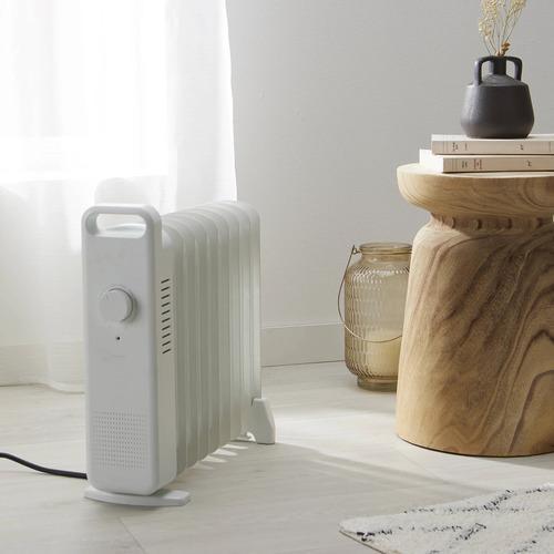 Miniatura Aquecedor À Óleo Equation Mini - 900W - 220V - Importado