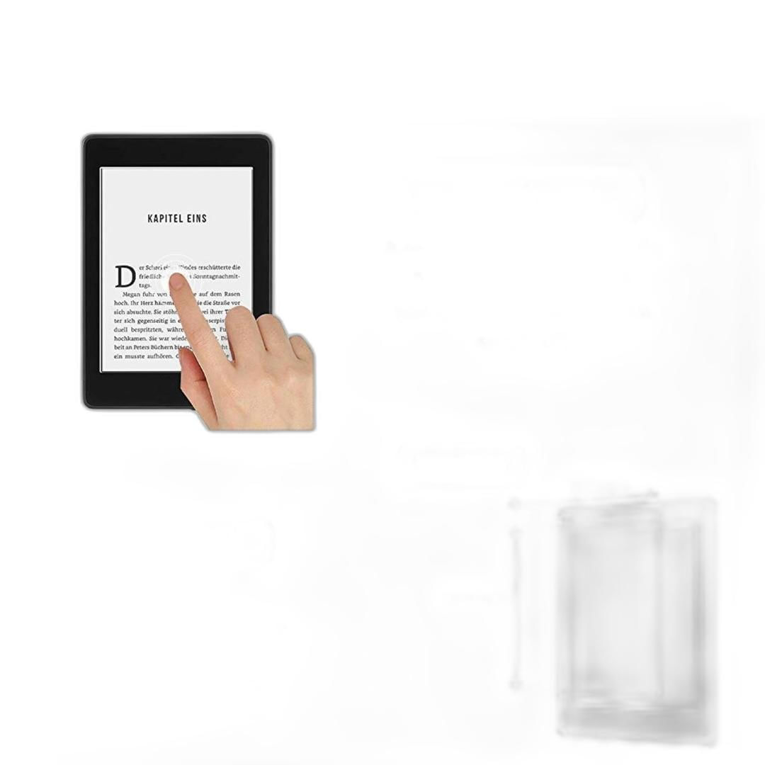 Miniatura Pelicula De Vidro Para Kindle Paperwhite 2021 6,8