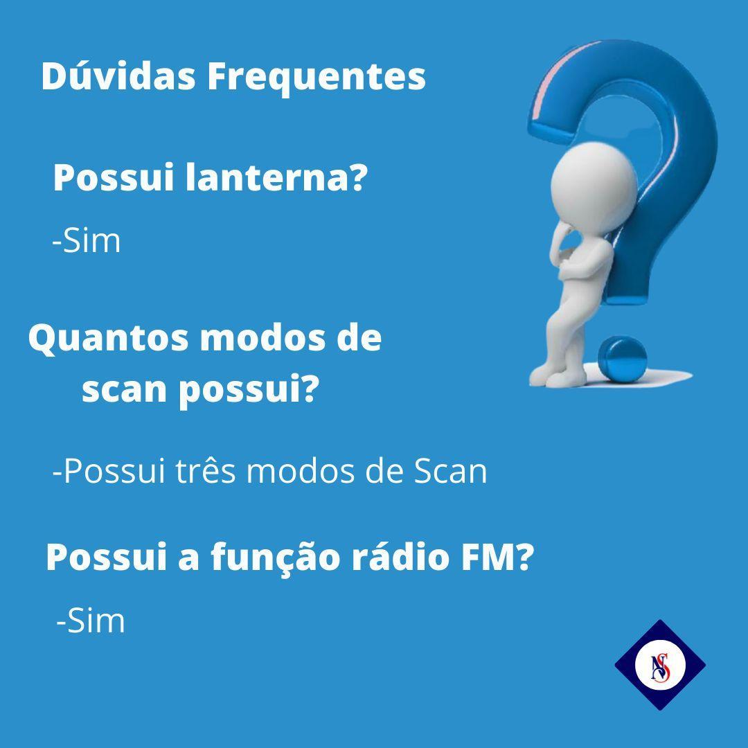 Miniatura Rádio Ht Dual Band Uhf Mais Vhf Baofeng Uv-5R Portátil