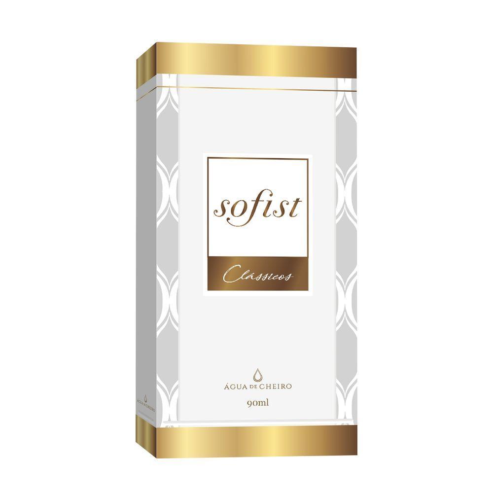 Miniatura Deo Colônia Clássicos Sofist 90Ml