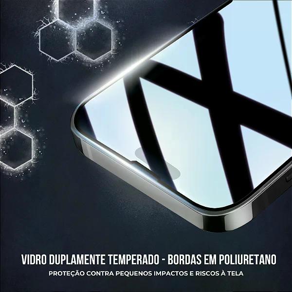 Película para iPhone 17 - Ultra Glass - Preta - Gshield