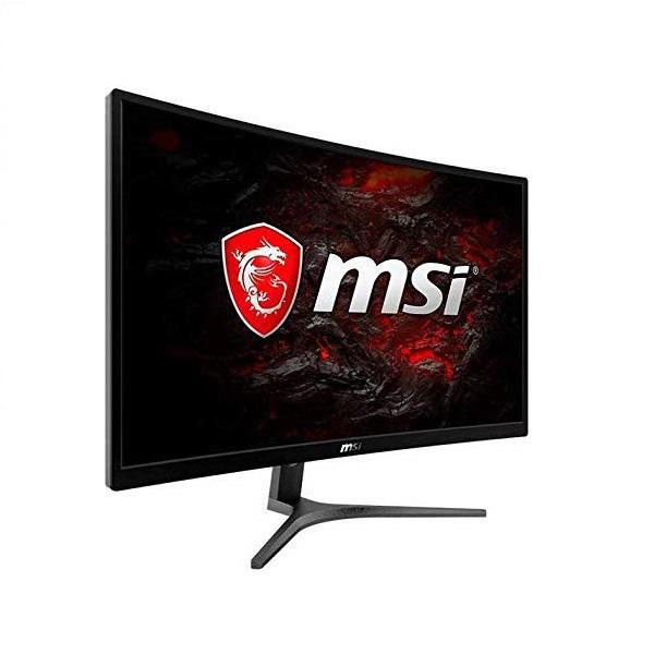 Miniatura Monitor Led 24 Msi Optix G241Vc Curvo Fhd 75Hz 1Ms