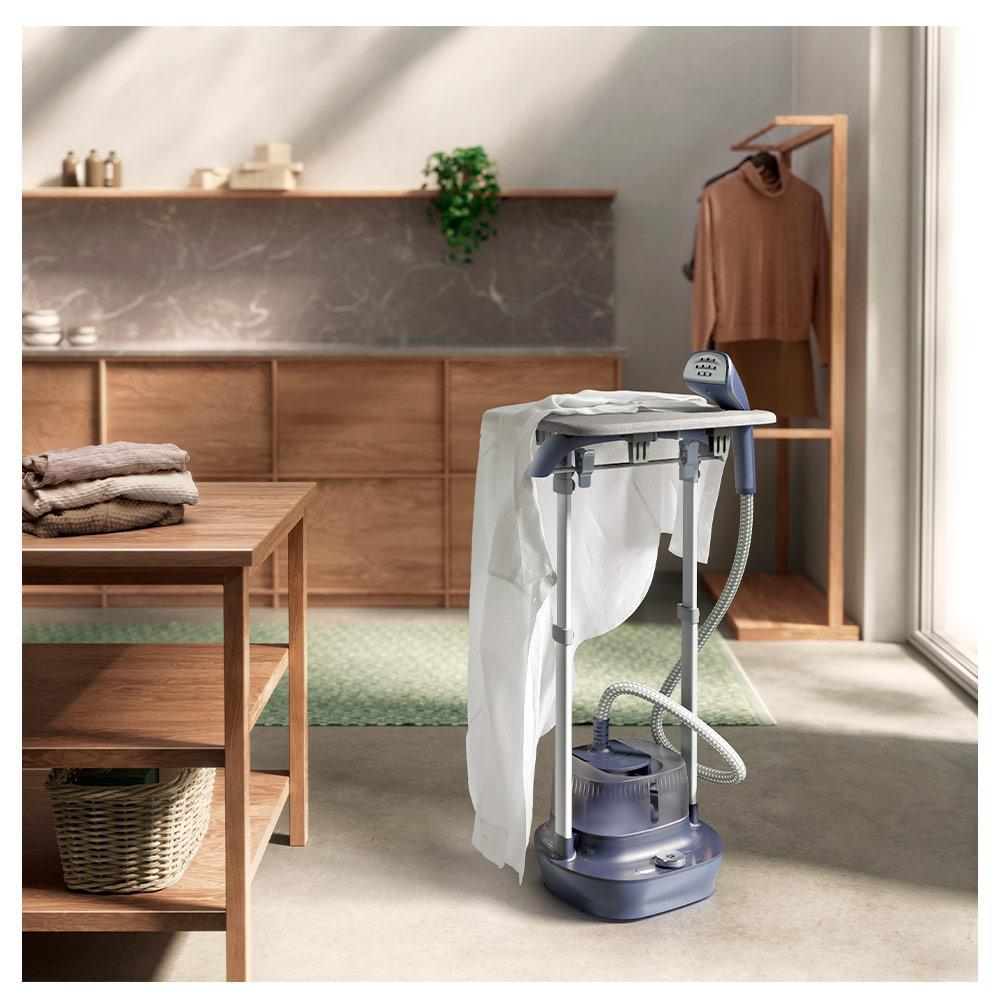 Miniatura Vaporizador de Roupas Electrolux Expert com 1800W de Potência - EGS20 110