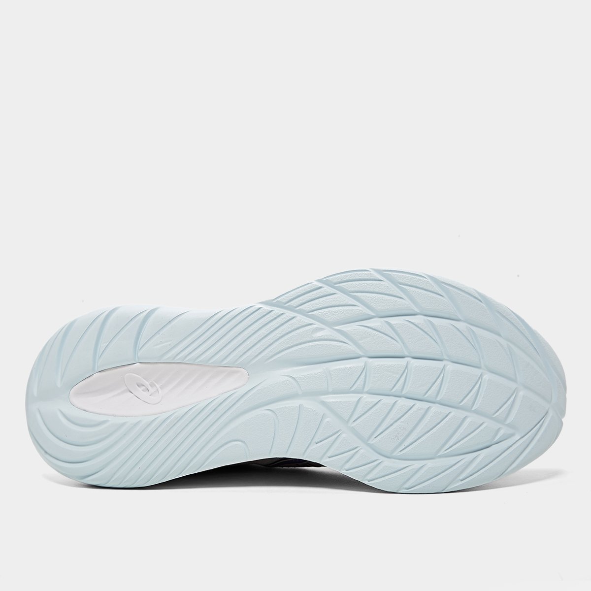 Tênis Asics Gel-Cumulus 27 Masculino Cinza+Azul - 39