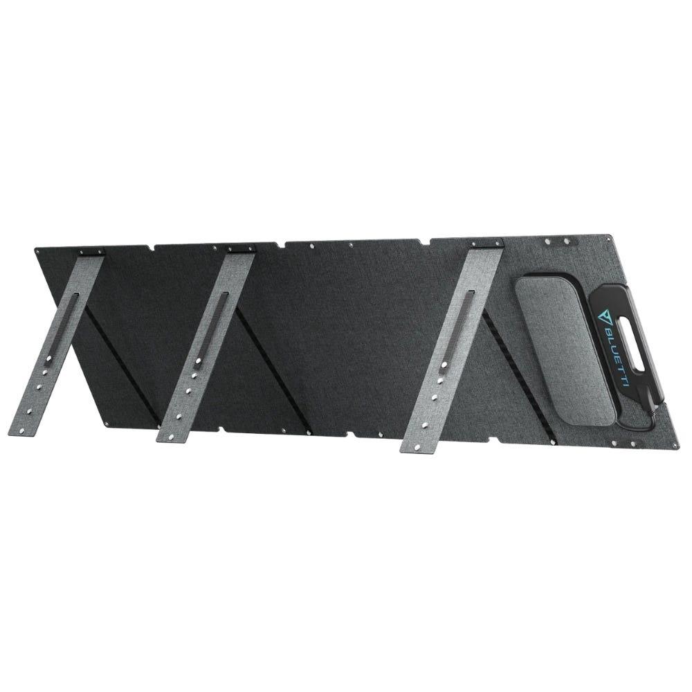 Miniatura Painel Solar 120W para Gerador e Estação de Energia PV120D BLUETTI