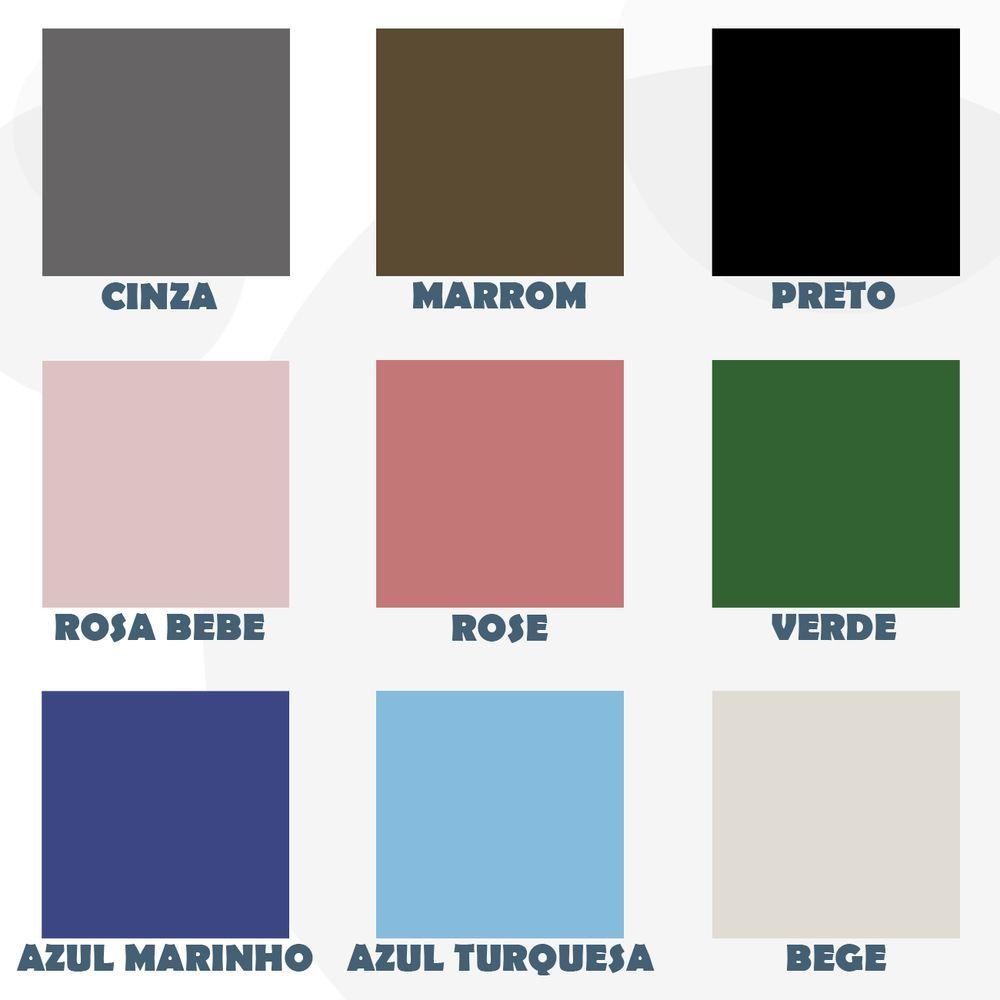 Miniatura Recamier Divã Athena 1,60m Verde - Am Interiores