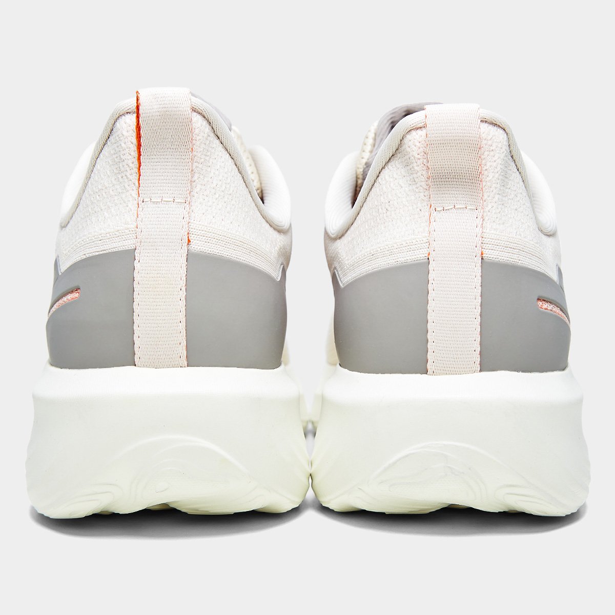 Miniatura Tênis Olympikus Giro Masculino Branco+Cinza - 40