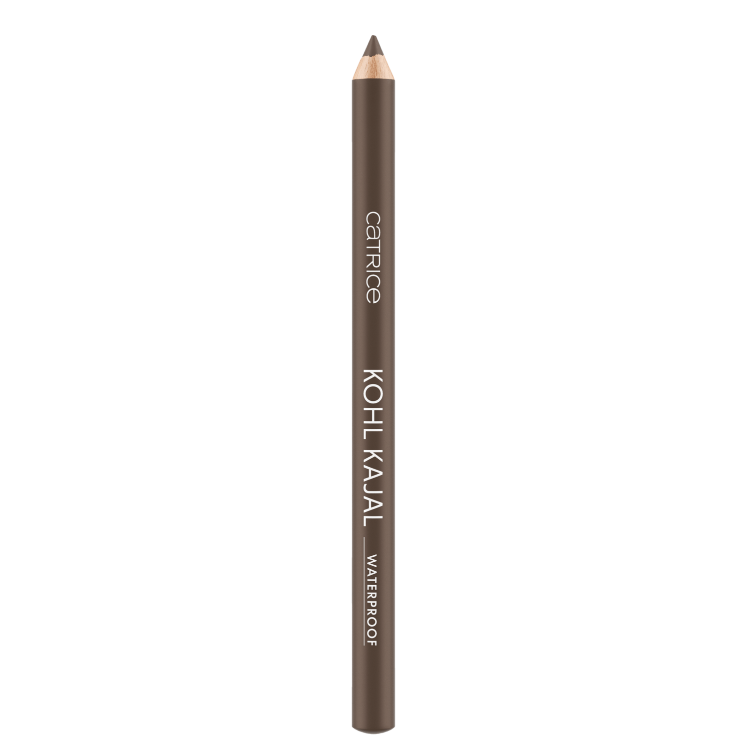 Miniatura Catrice Kohl Kajal Waterproof Marrom - Lápis de Olho 0,78g