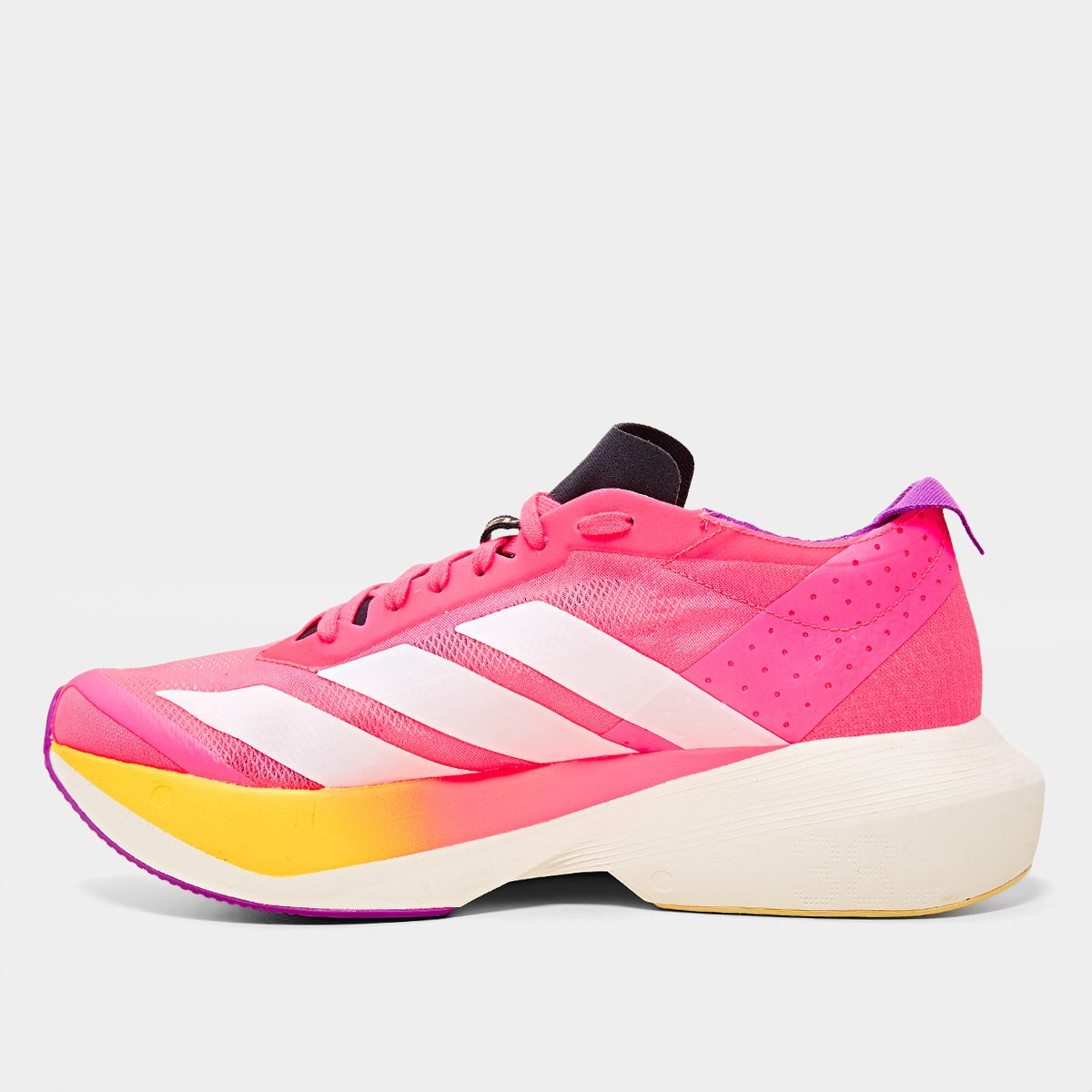 Miniatura Tênis Adidas Adizero Drive Rc Feminino Rosa - 34