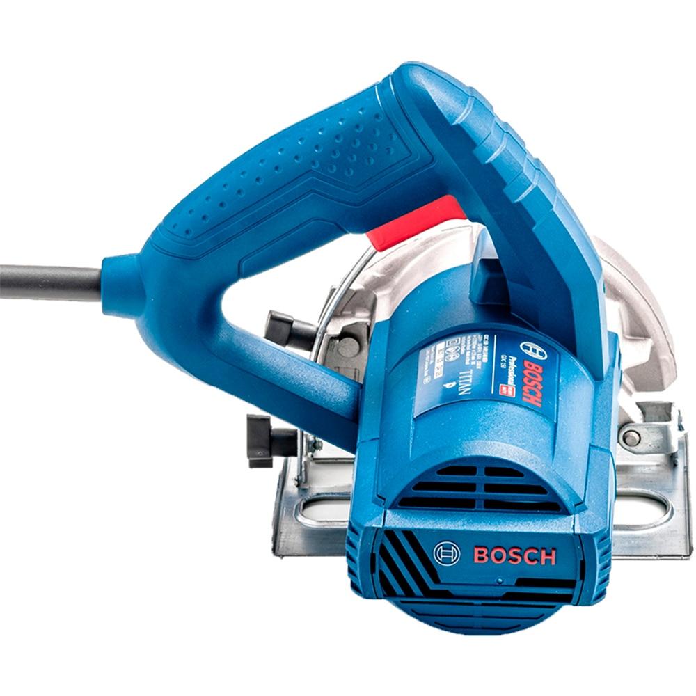 Miniatura Serra Mármore Profissional Bosch GDC 150, 1500 Watts  110 Volts