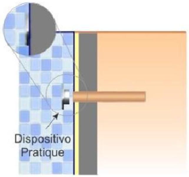 Miniatura Ralo De Fundo Anti Turbilhão Em Aço Inox Para Piscinas 50Mm