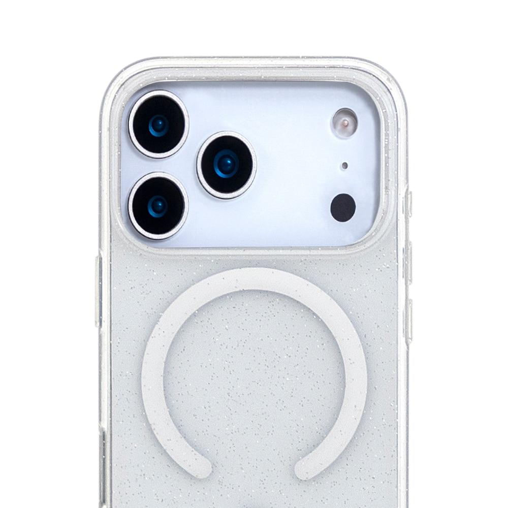 Capa iPhone 17 Pro Max Shine, Originais iPlace, Transparente