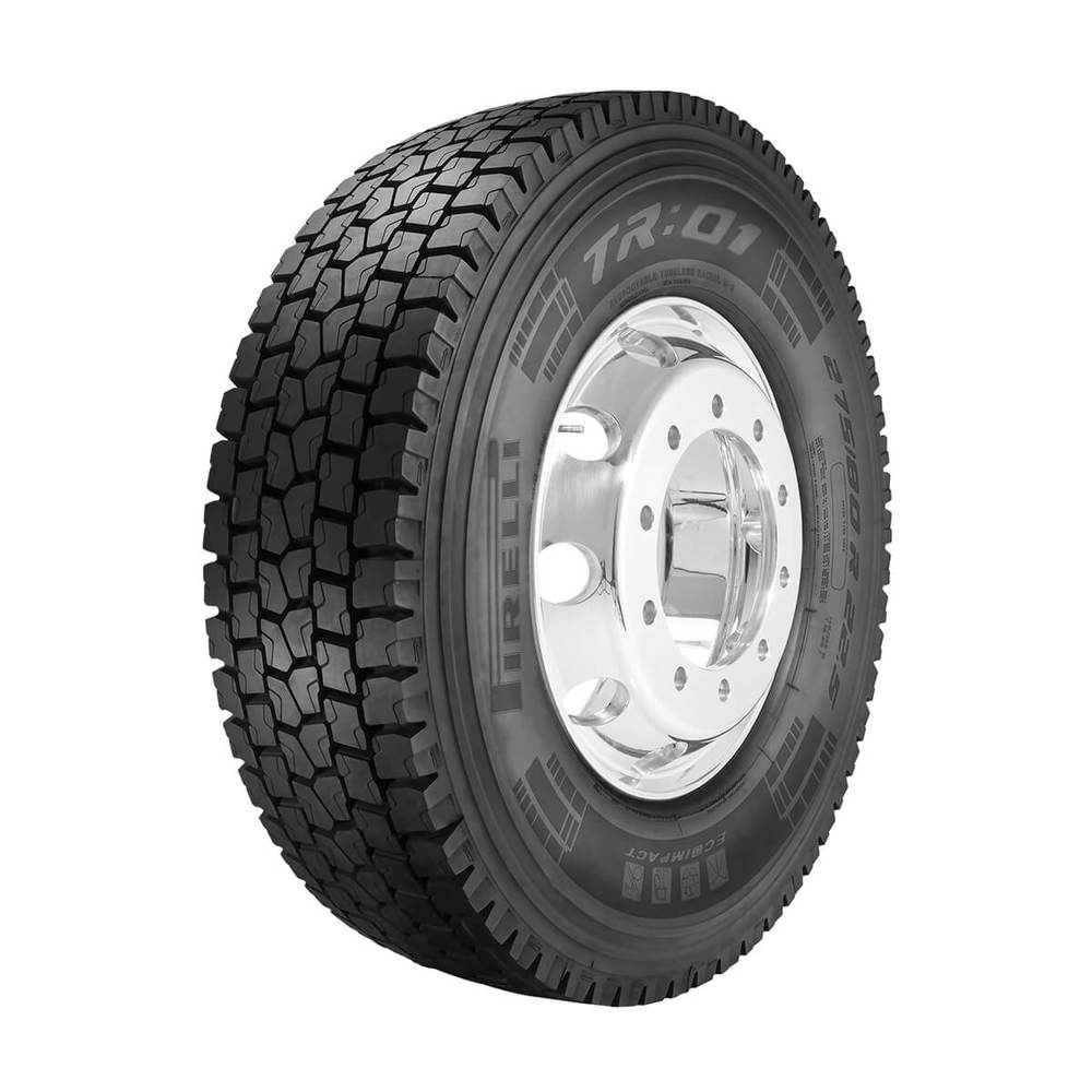 Miniatura Pneu Pirelli Aro 22.5 TR01 295/80R22.5 152/148M