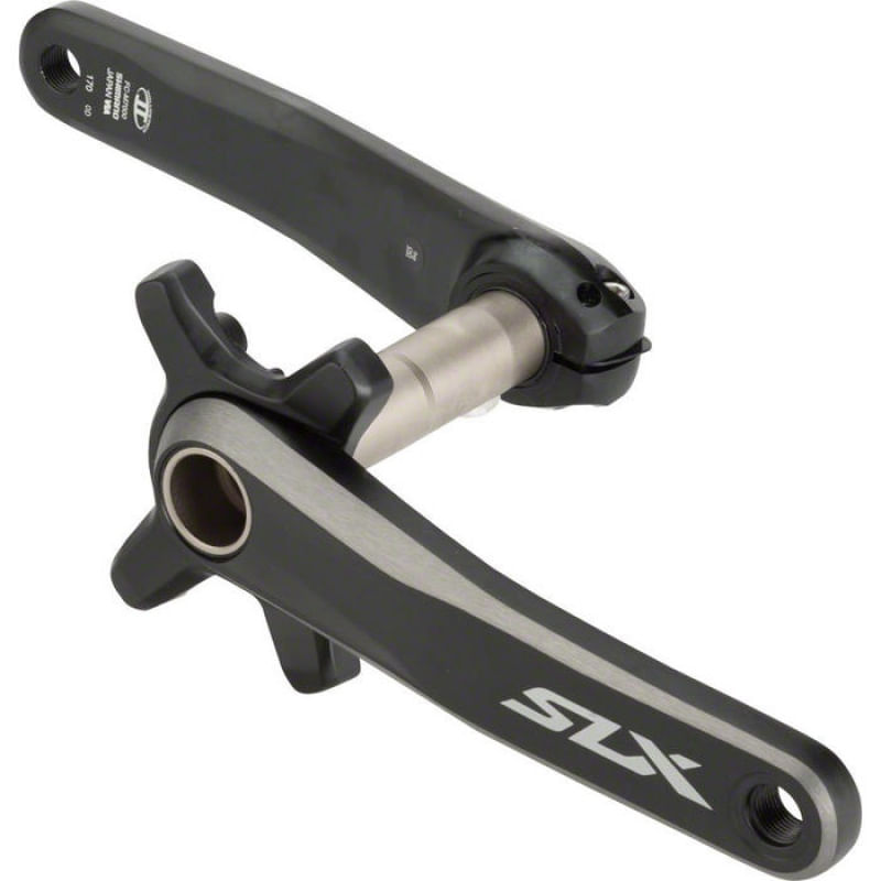 Miniatura Pedivela Shimano Slx 11V M7000 Hollowtech sem coroa (175Mm)