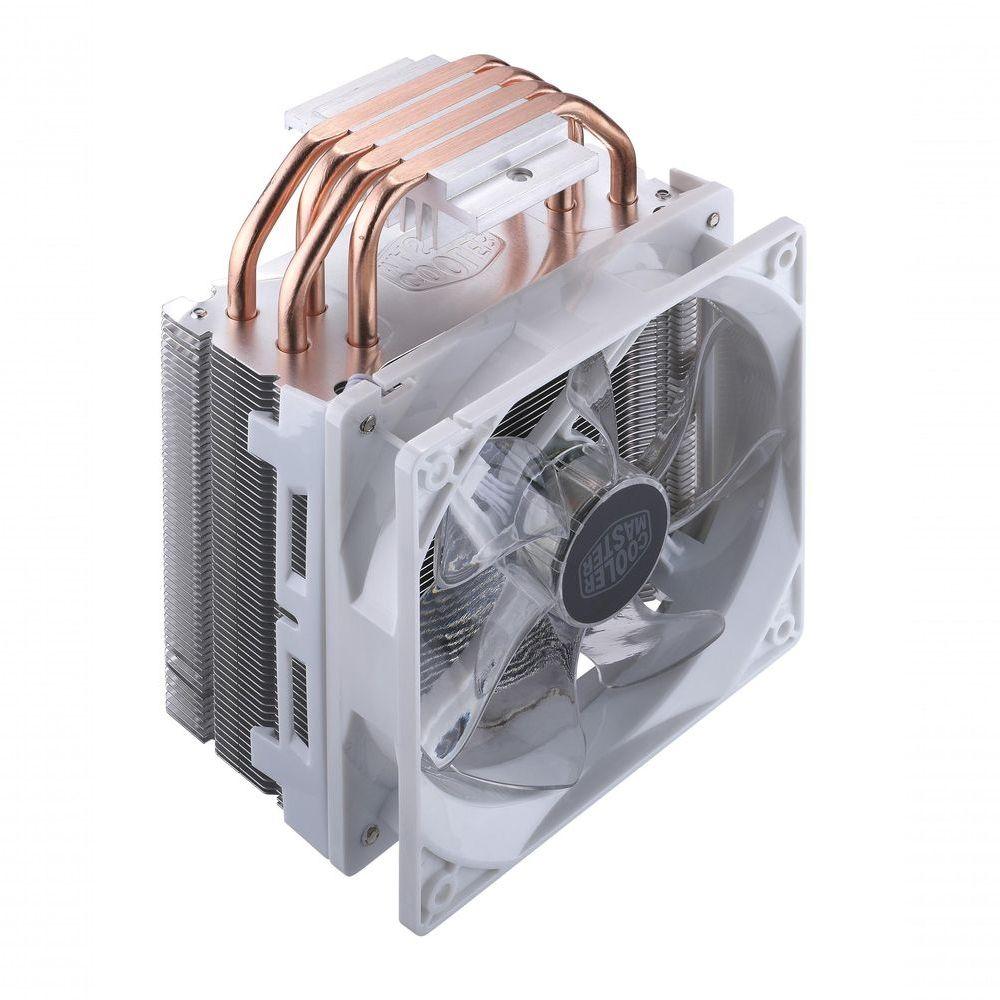 Miniatura Cooler Para Processador Hyper 212 Led White Edition -
