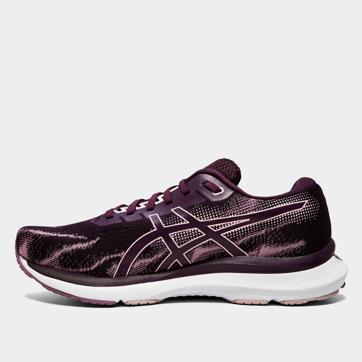 Tênis Asics Gel-Hypersonic 5 Feminino Roxo - 34