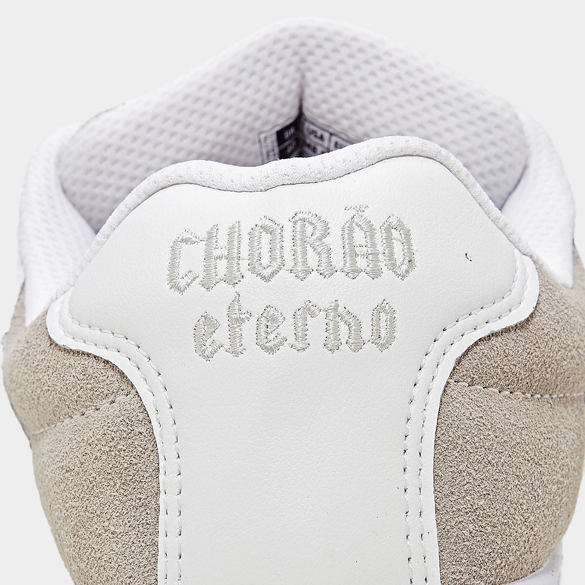 Tênis Qix Chorão Lado B Cinza+Branco - 35
