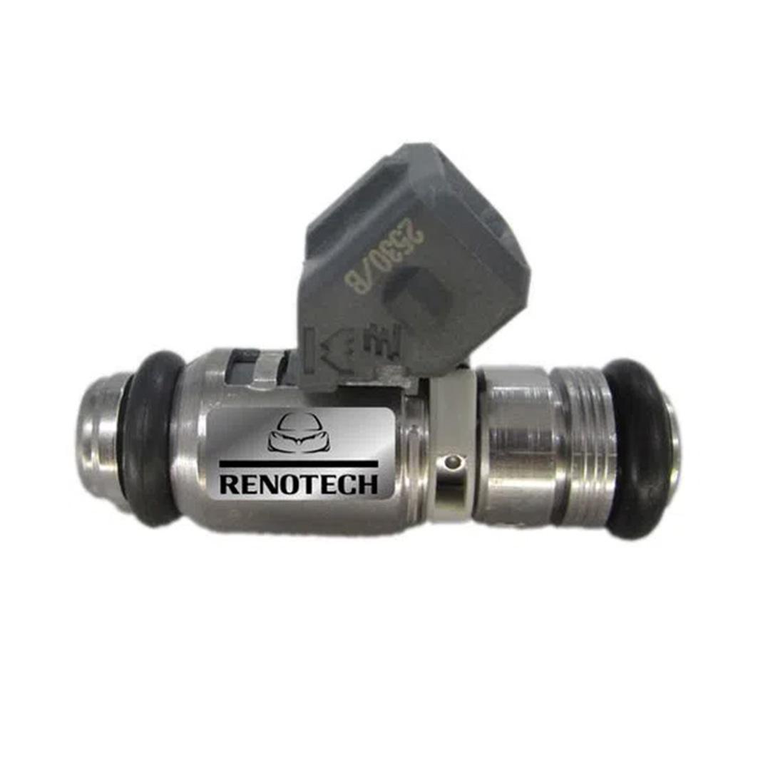 Miniatura Bico Injetor De Combustível Motor 1.6 Flex Iwp179 8200207049