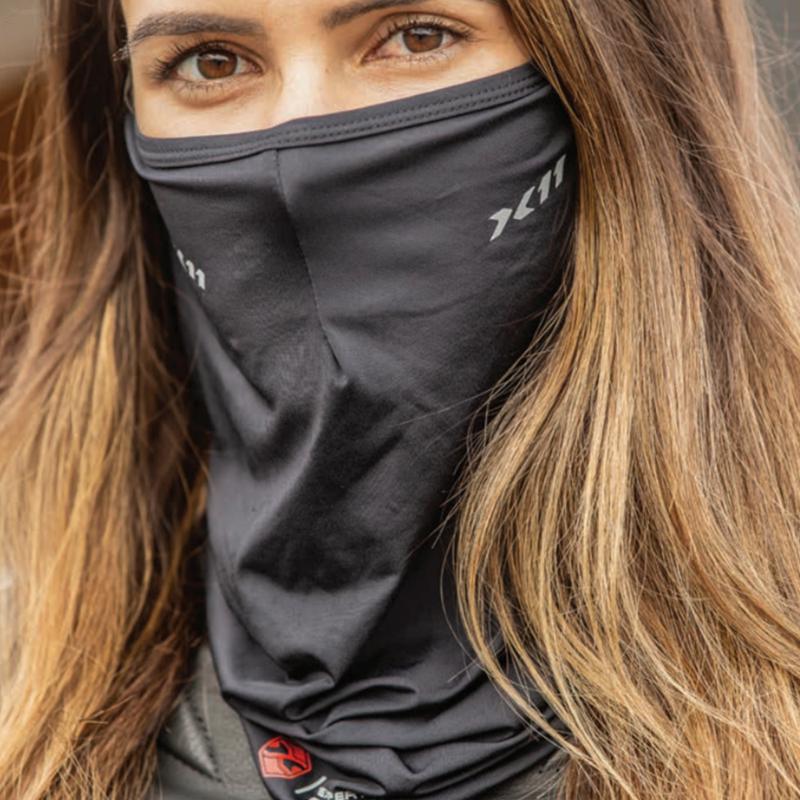 Necktube Protetor Pescoço Moto Bike Bandana Proteção Uv X11