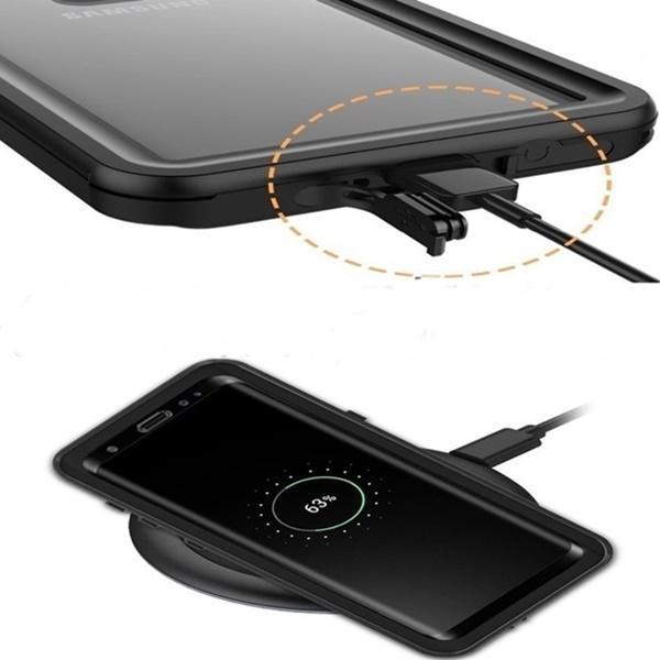 Miniatura Capa Case Galaxy S8 + Plus Anti Shock A Prova De Água Queda