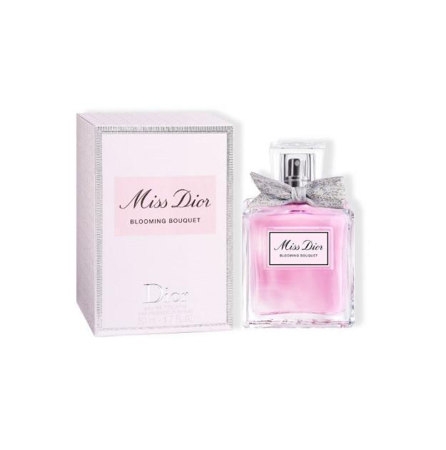 Miniatura Miss Dior Blooming Bouquet Feminino Eau De Toilette 50Ml