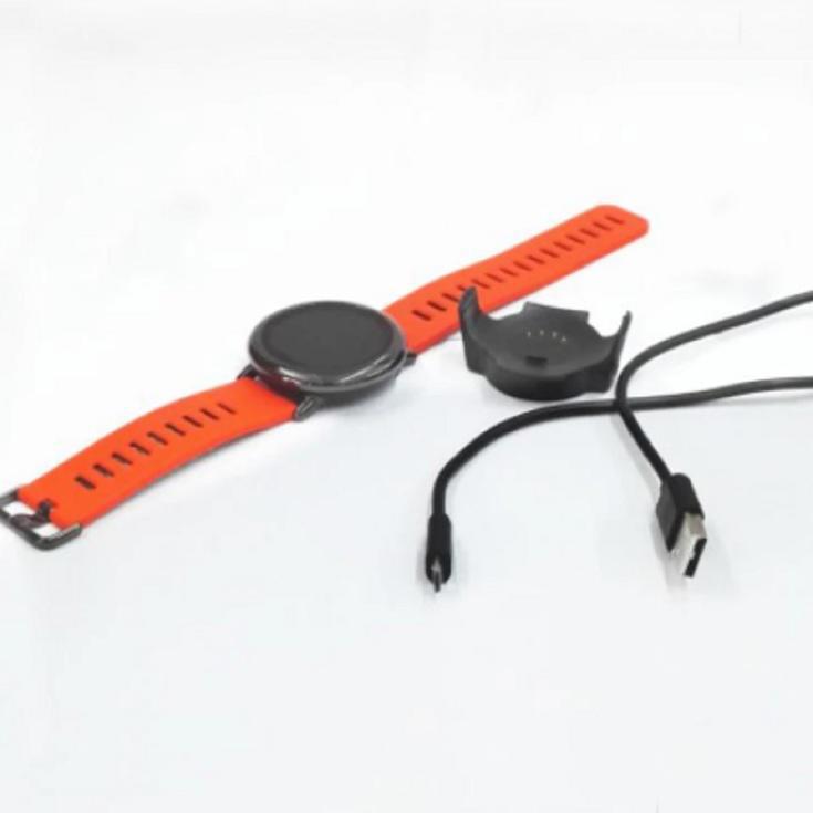 Miniatura Carregador Smartwatch 4 Pinos Para Huami Amazfit Ritmo 1St Homologação: 79902113999