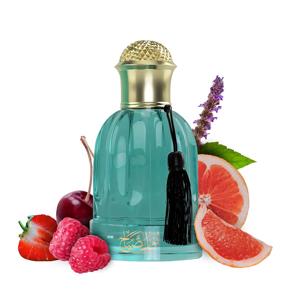 Miniatura Noor Al Sabah Al Wataniah – Perfume Feminino – Eau de Parfum 100ml