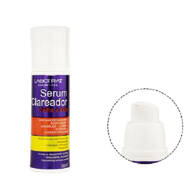 Miniatura Serum Clareador Pele Axila E Virilha Labotrat 30Ml
