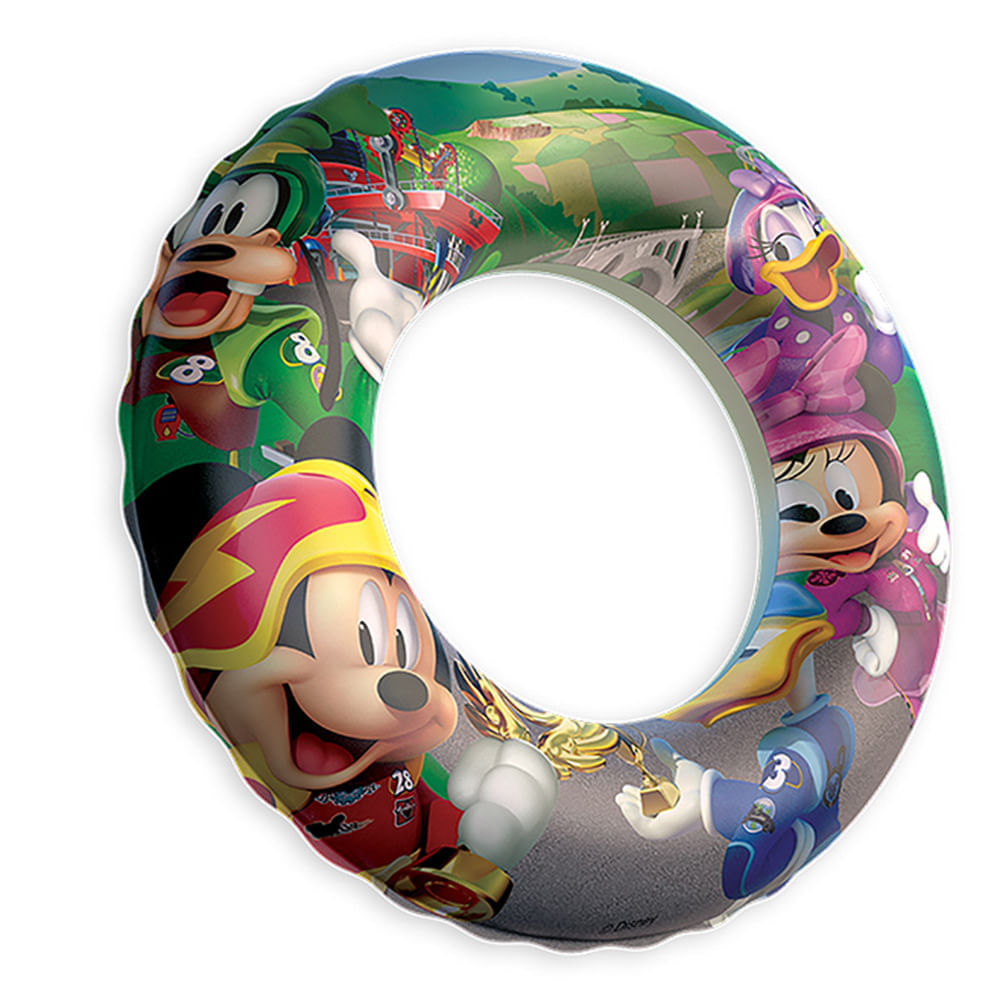 Miniatura Boia inflável de cintura - Mickey Etitoys