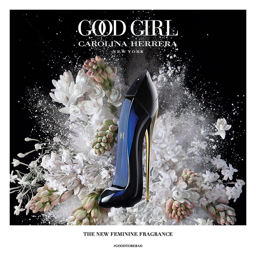 Miniatura Good Girl Carolina Herrera - Perfume Feminino - Eau de Parfum 30ml