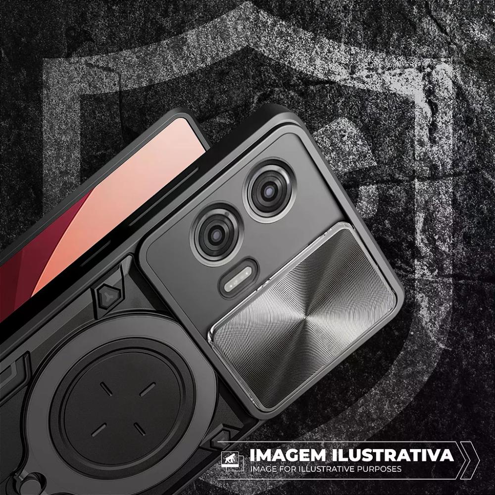Miniatura Capa para Samsung Galaxy Z Flip 7 FE - Discovery - Gshield