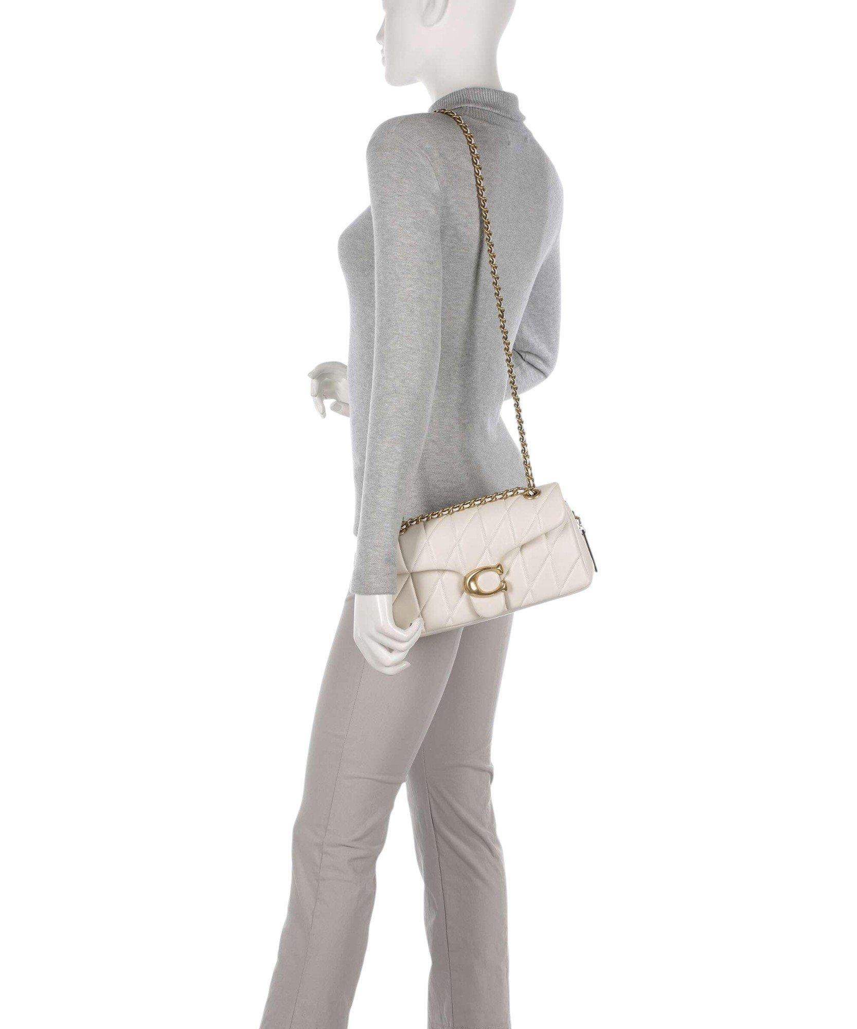 Bolsa Coach Tabby Quilted 26 Shoulder Bag Nappa Leather - Cp