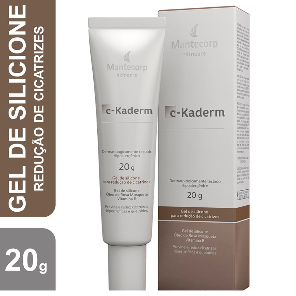 Miniatura C-Kaderm Gel 20g