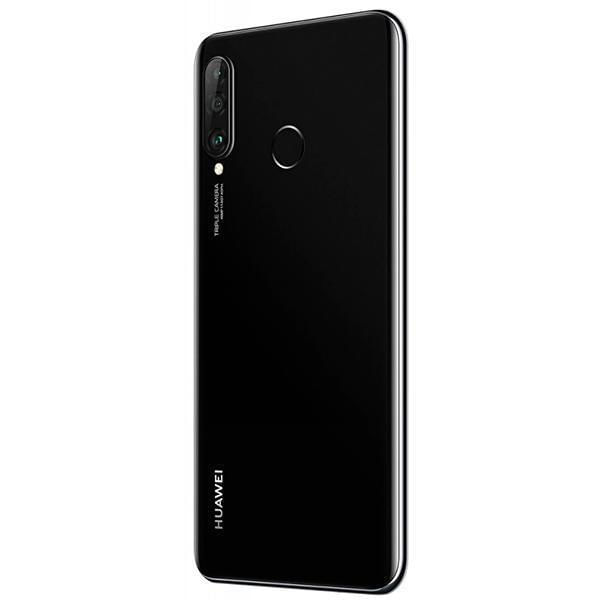 Miniatura Smartphone Huawei P30 Lite Mar-Lx3Am Dual Sim 128Gb Preto