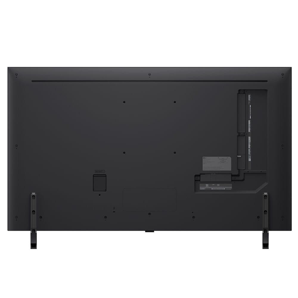 Miniatura Smart TV LG QNED MiniLED 4K 55" Polegadas com webOS 25 e Processor α8 AI - 55QNED85ASG Bivolt