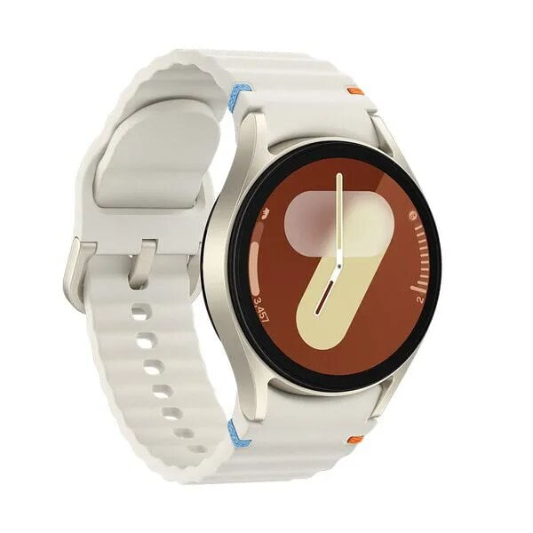 Miniatura Smartwatch Samsung Galaxy Watch7 BT 40mm - Creme SM-L300NZEAZTO