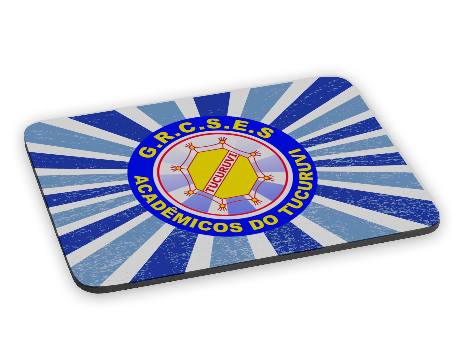 Miniatura Mouse Pad Acadêmicos Do Tucuruvi Carnaval Escola De Samba Sp