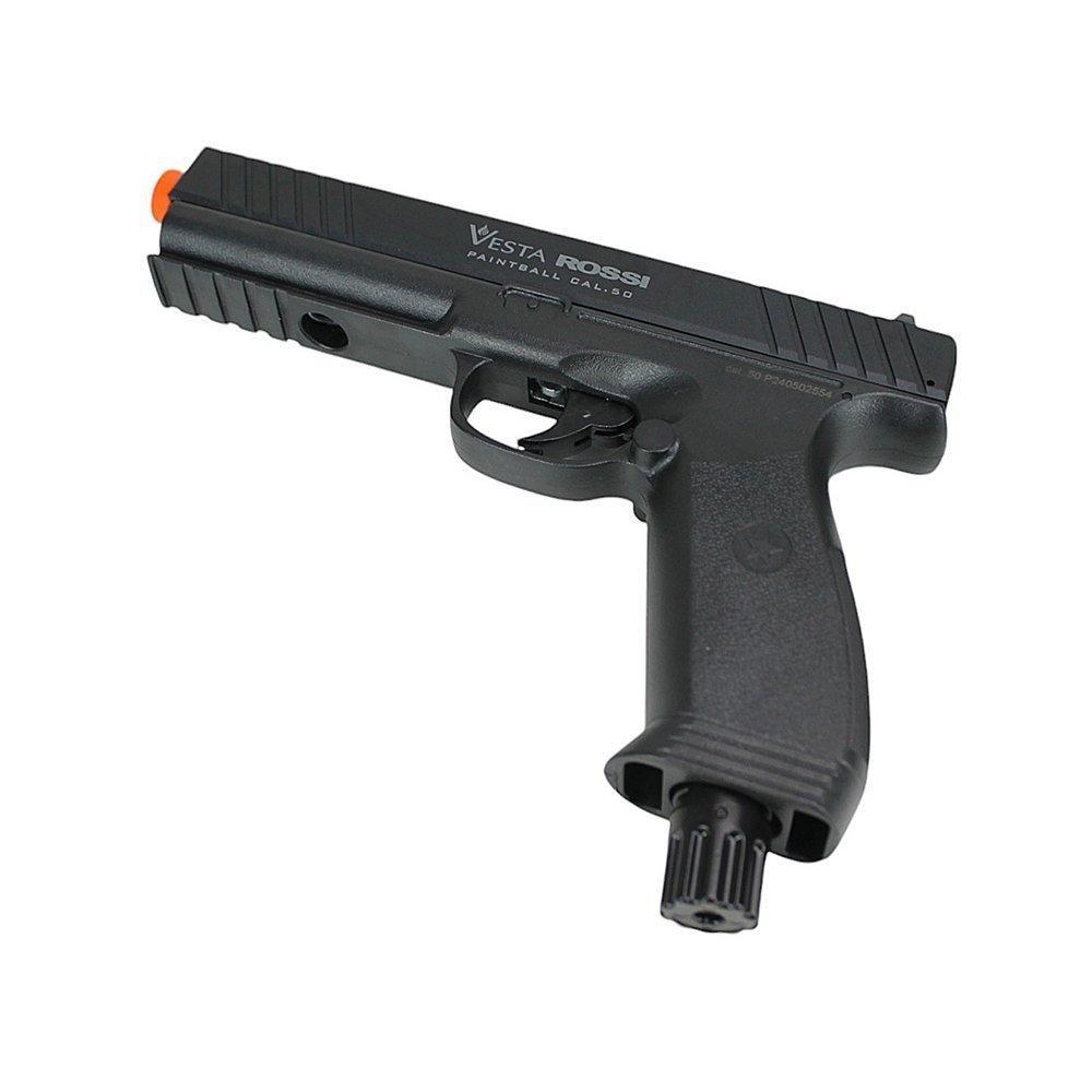 Miniatura Pistola Co2 Rossi Vesta .50 Home Defense Pdw50 Ram Ltl 16 Jo