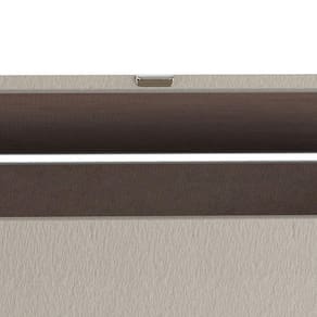 Base Box para Colchão de Solteiro Probel com Baú Universal 34x88x188cm Branco