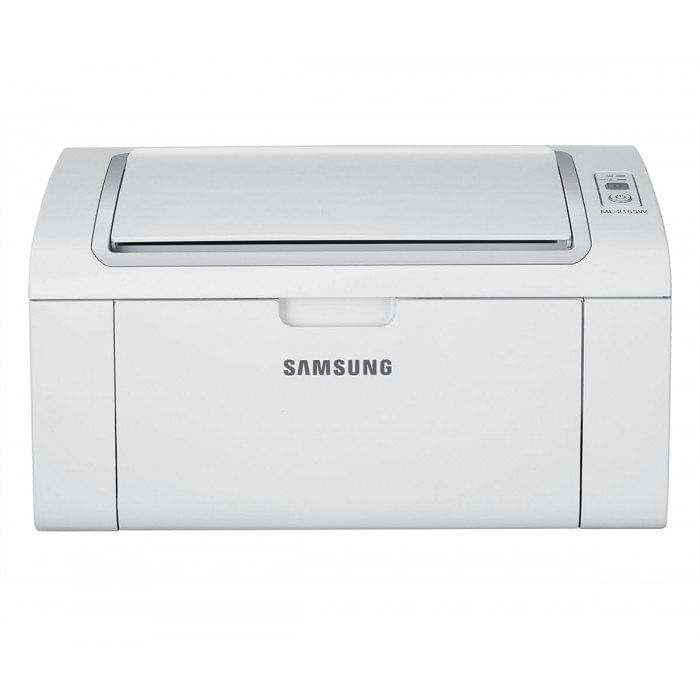 Miniatura Impressora Laser Monocromática Ml-2165w Samsung Wifi - 110v