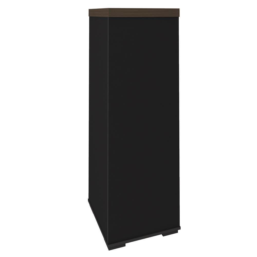 Armário Para Pasta Suspensa Tamburato A06 Marrom/preto - Mpozenato