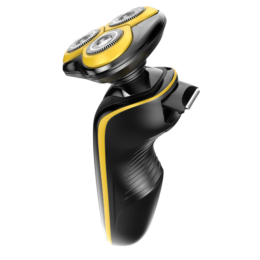 Miniatura Barbeador Elétrico 3 Lâminas Gsh1525 Sport Bivolt Barbeador 3 Lâminas Gsh1525 Sport Bivolt