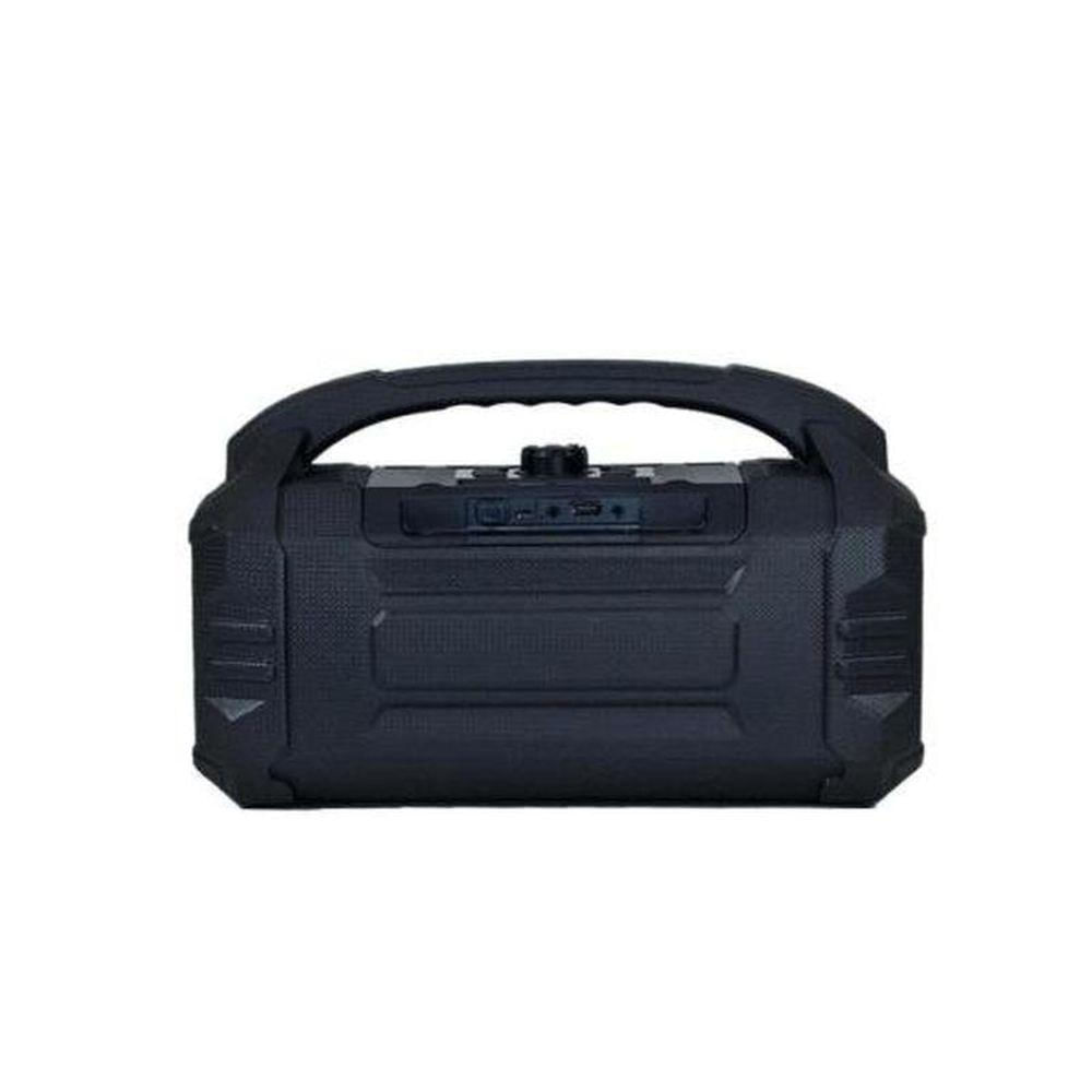 Miniatura Caixa De Som Portátil Sumay Sunbox Csp1304 50w Preta