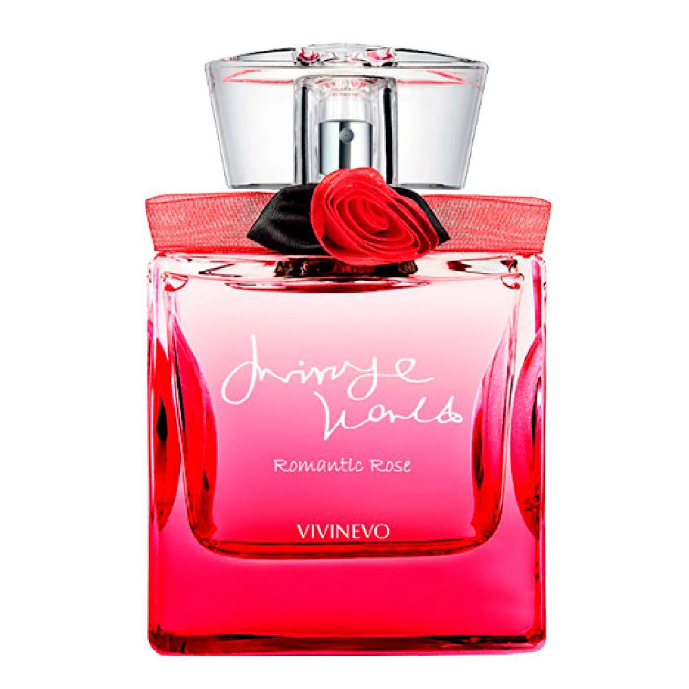 Miniatura Mirage World Romantic Rose For Women 100 Ml - Edp
