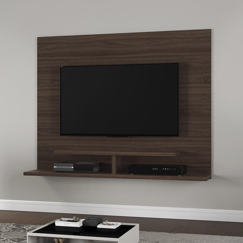 Miniatura Painel Sion Para Tv Até 56 Polegadas Jcm Café